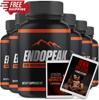 EndoPeak discount offer 50% off