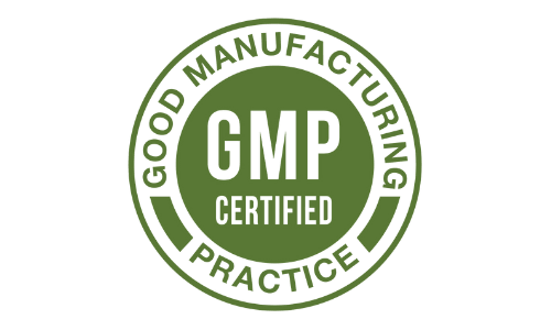 GMP certified supplement production